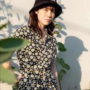 Big Bud Press Lazy Daisy Jumpsuit